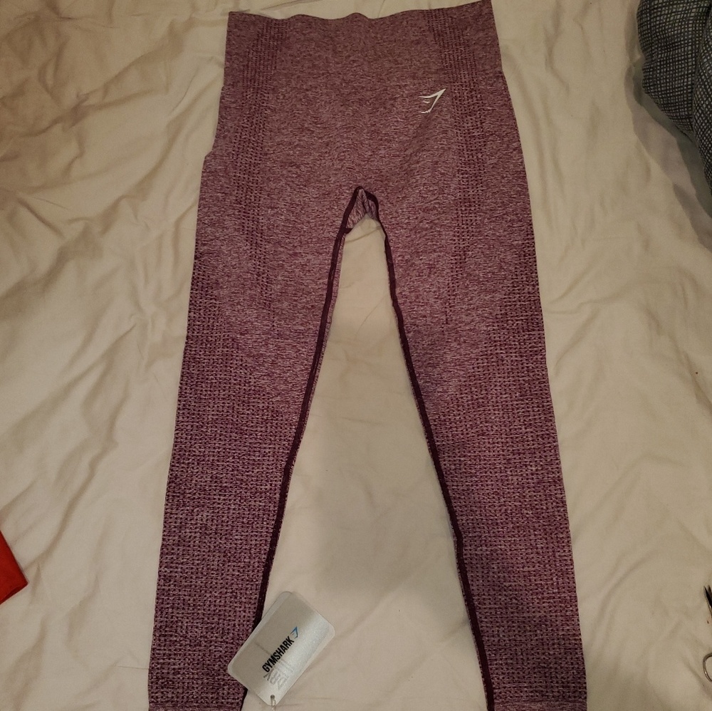 Gym workout leggings